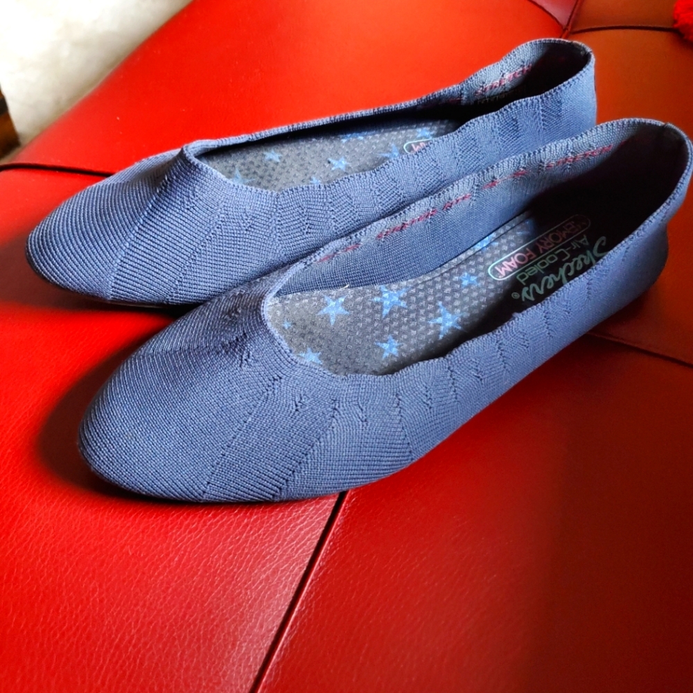 Skechers Memory Foam Flats - image 1